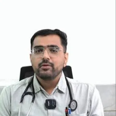 Dr. Darshan Jadhav