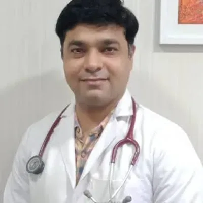 Dr. Utkarsh Ghavghave