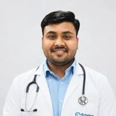 Dr. Vinay Vijay Mahale