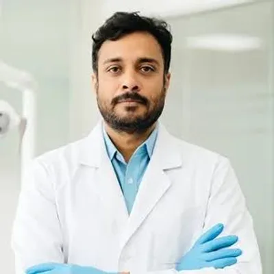 Dr. Kartik Poonja