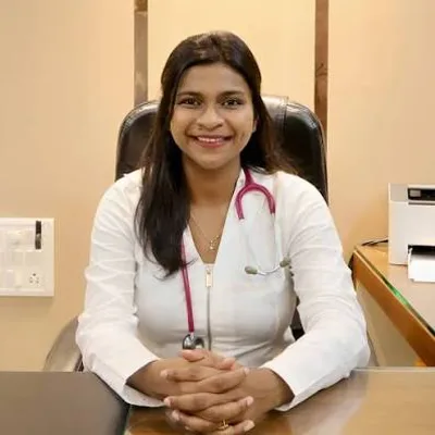 Dr. Shayla Srivastava