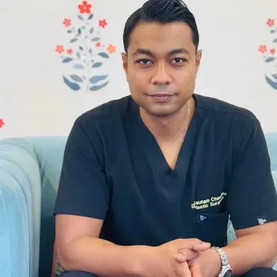 Dr. Gautam Chaudhury