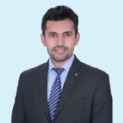 Dr. Chirayu Parwal
