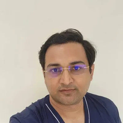 Dr. Neeraj Kumar