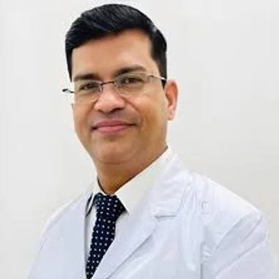 Dr. Husain Bhati