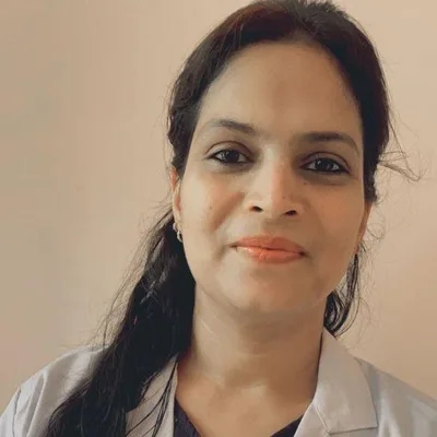 Dr. Sangeeta Mehrada