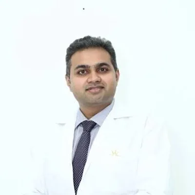 Dr. Akash Tiwari