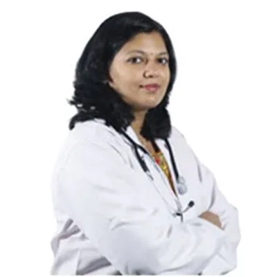 Dr. Devashri Amit Patil