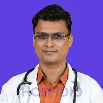 Dr. Harshad Khairnar