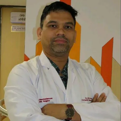 Dr. Jiwan Kinkar