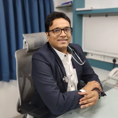 Dr. Sumeet Mandale