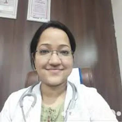 Dr. Sonali Sharma