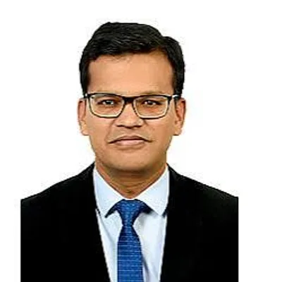 Dr. Vivek M Agrawal