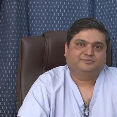 Dr. Ranjit Joshi