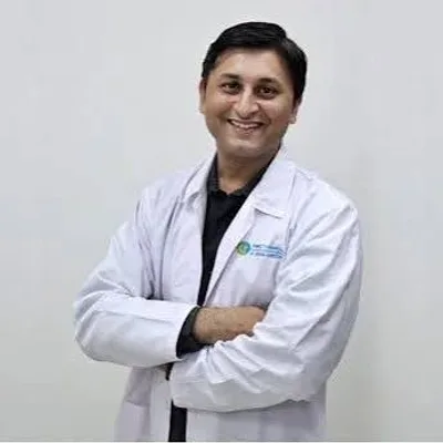 Dr. Rajesh Badiyani