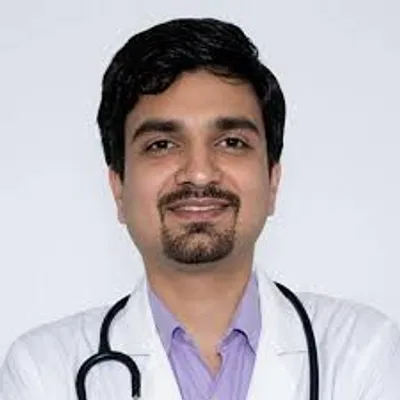 Dr. Parag Moon