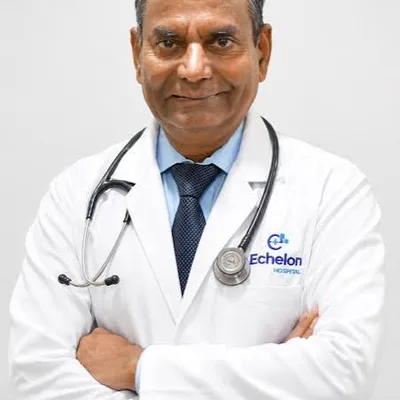 Dr. Kaushal Jitendra Nath