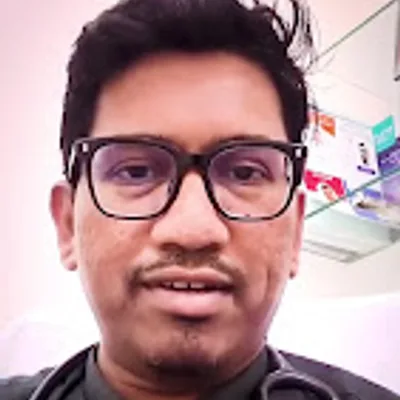 Dr. Nikhil Dongre