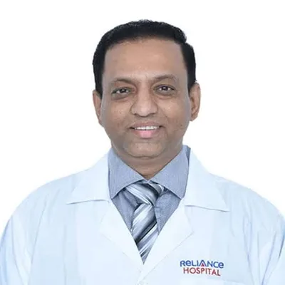 Dr. Abhijit Bagul