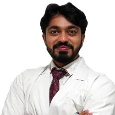 Dr. Rohan Bhiwgade