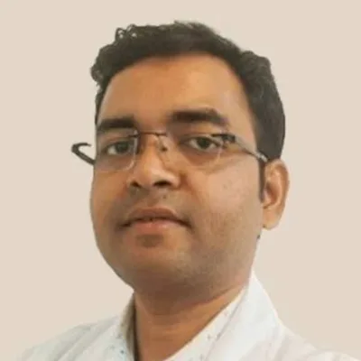 Dr. Nilesh Raghorte