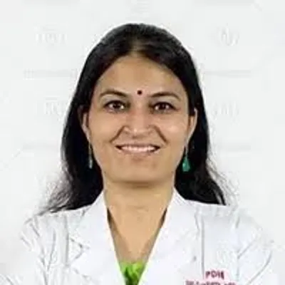 Dr. Manjyot Gautam