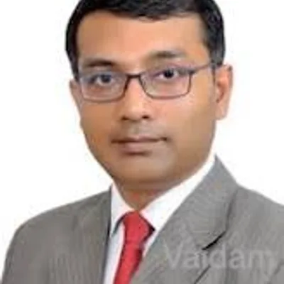 Dr. Soumyan Dey