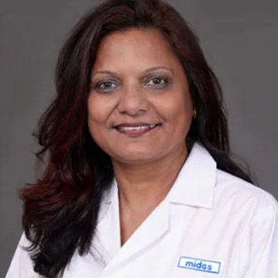 Dr. Monali Sahu