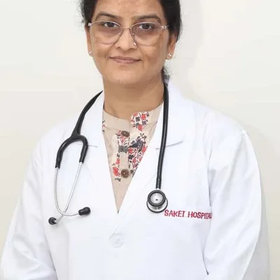 Dr. Neelam Bapna