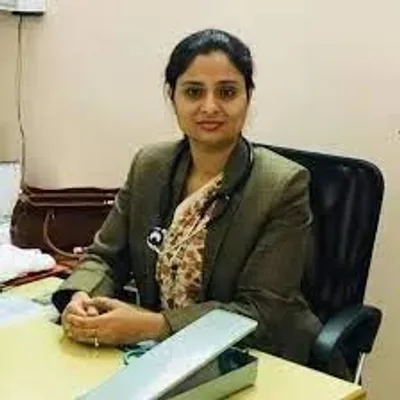 Dr. Manisha Dadhich