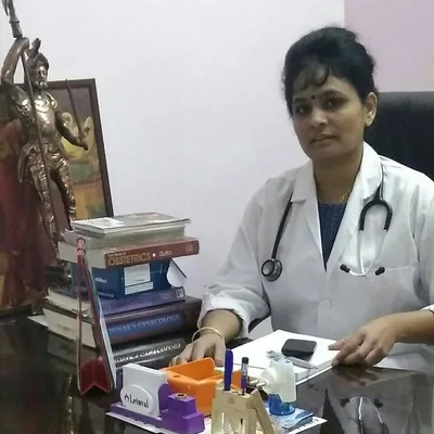 Dr. Priyanka Tanwar