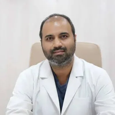 Dr. Shantanu Vyas