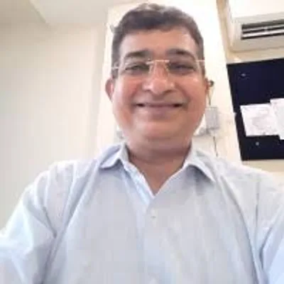 Dr. Dhananjay Ookalkar