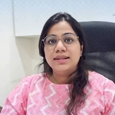 Dr. Heena Chaubey