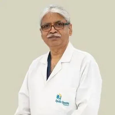 Dr. Raj Kamal Jenaw