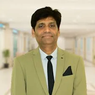 Dr. Ajeet Singh