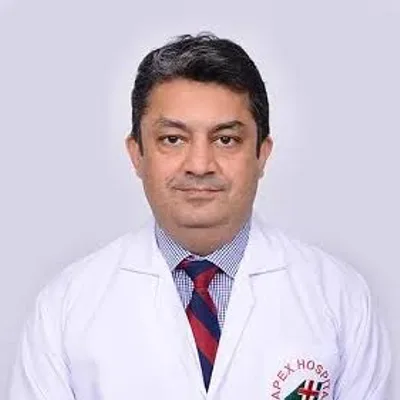 Dr. Sachin Jhawar