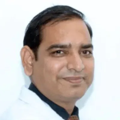 Dr. Surendra Jangid