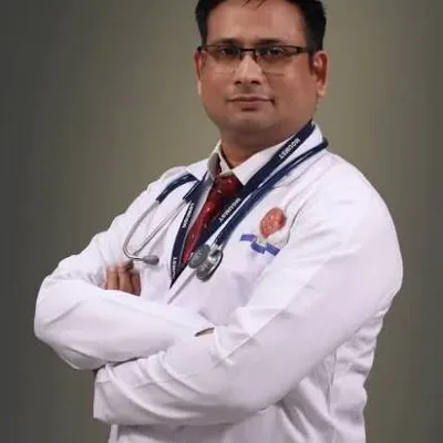 Dr. Neelkamal Gupta