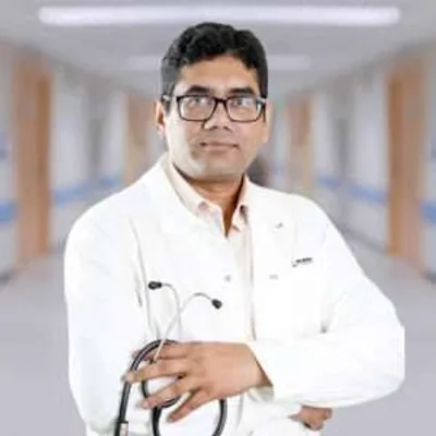 Dr. Kumar Rajeev
