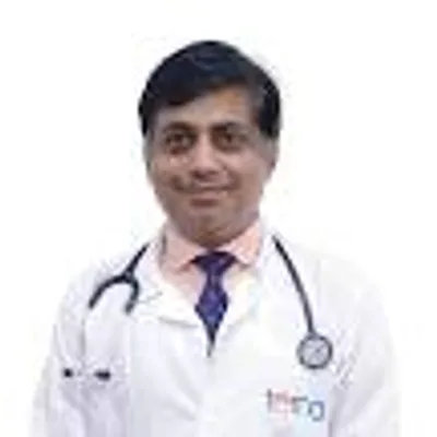 Dr. Nishant Kathale