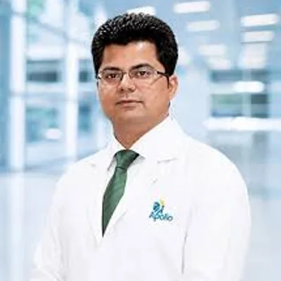 Dr. Pankaj Mehta