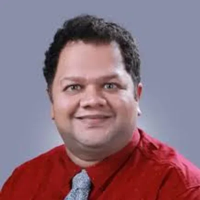Dr. Rishabh Prakash Jain