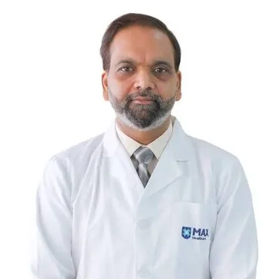 Dr. Ashish Garg