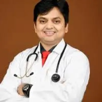 Dr. Rohit Badge
