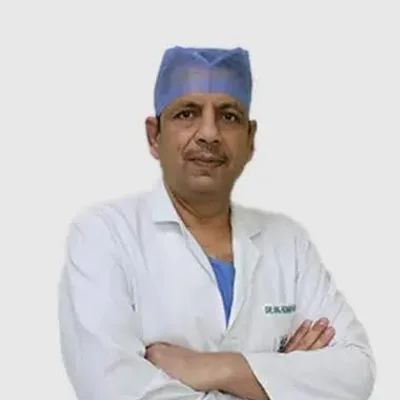 Dr. Raj Kumar Gupta