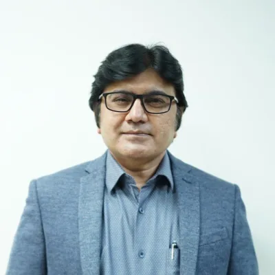 Dr. Nitin Borse