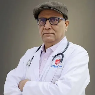 Dr. Surendra Kumar Jain