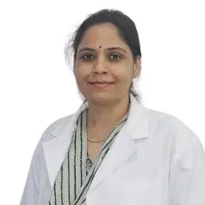 Dr. Suryashree Pandey