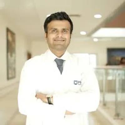 Dr. Pankaj Jawandhiya